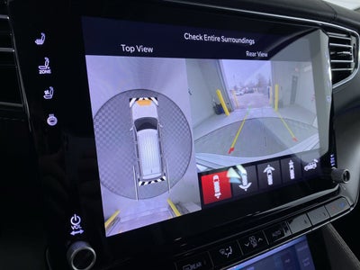 2023 Jeep Grand Wagoneer Series II 4x4