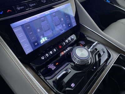 2023 Jeep Grand Wagoneer Series II 4x4