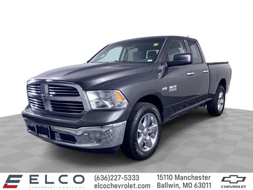 2014 RAM 1500 Big Horn
