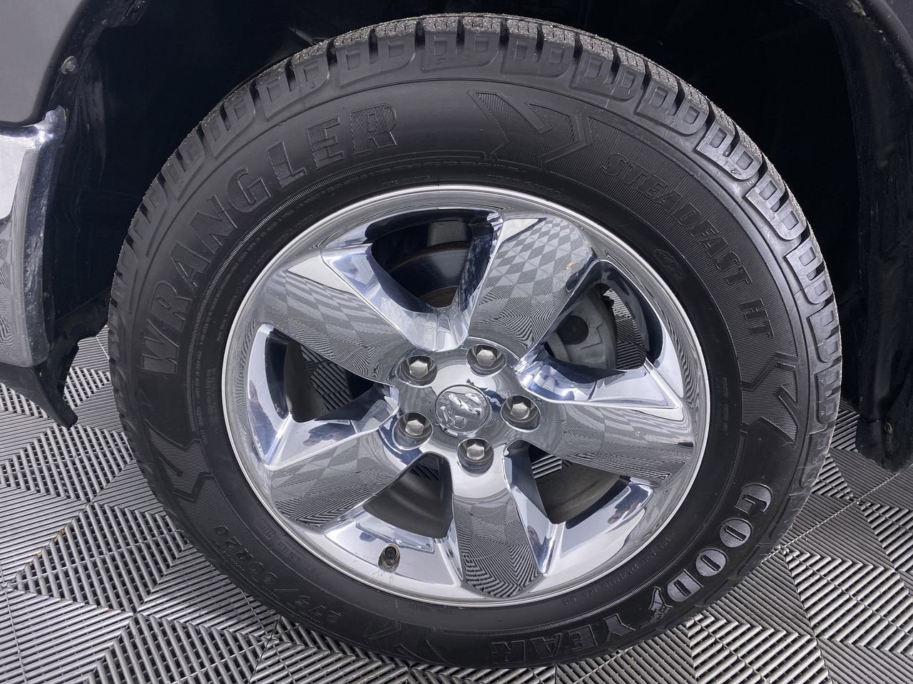 2014 RAM 1500 Big Horn