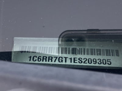 2014 RAM 1500 Big Horn