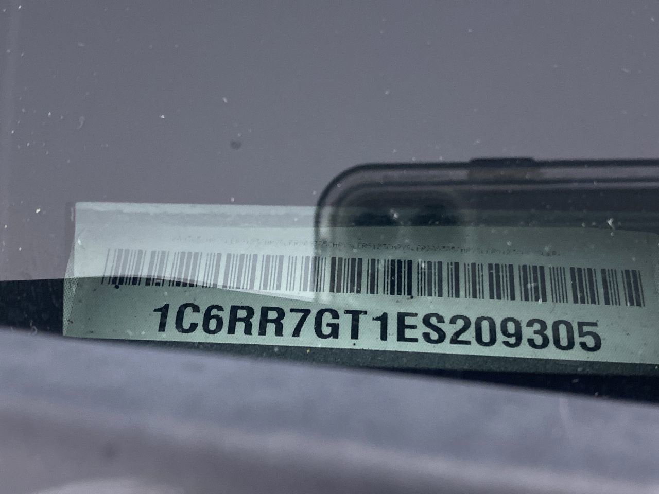 2014 RAM 1500 Big Horn