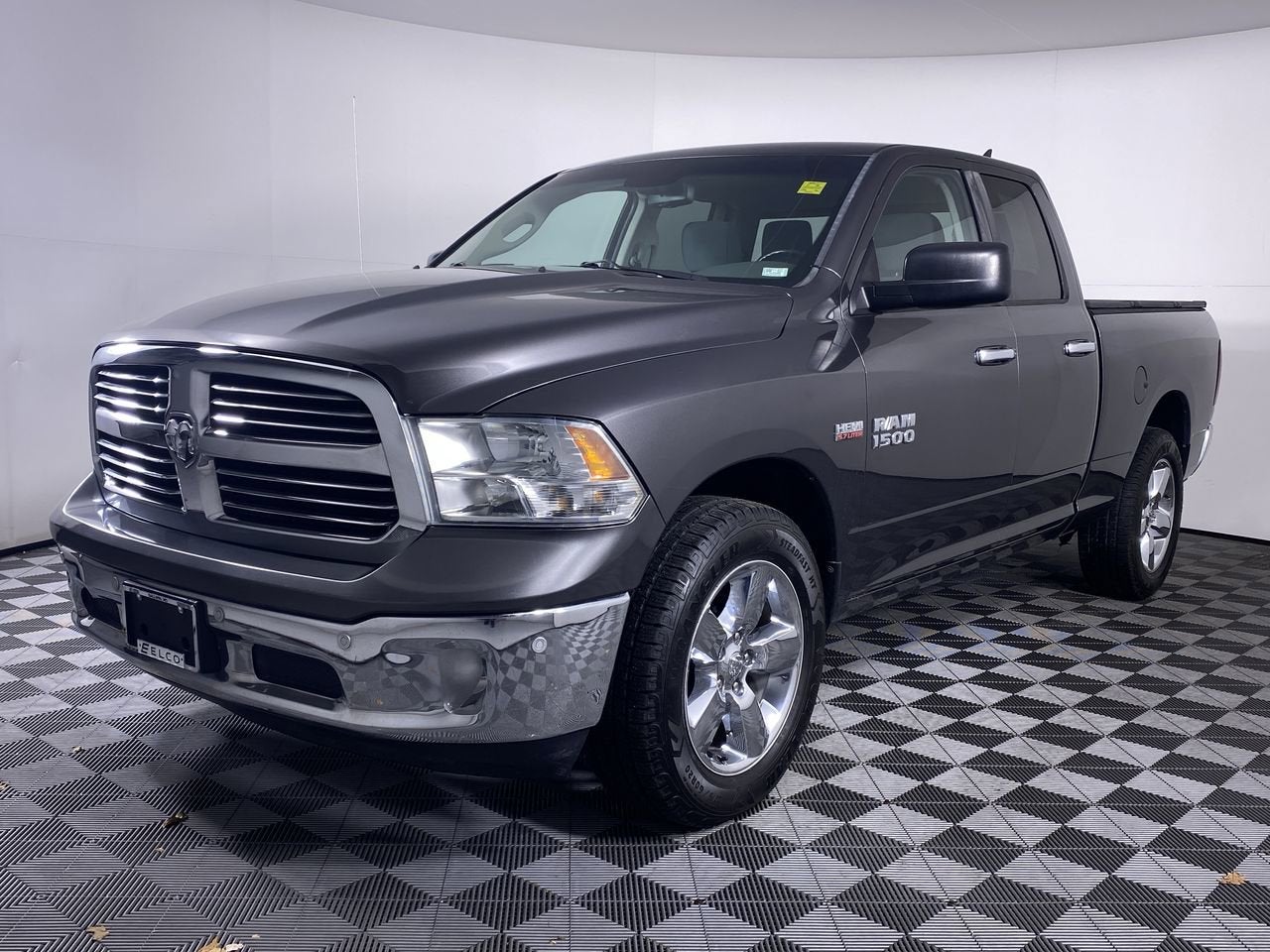 2014 RAM 1500 Big Horn