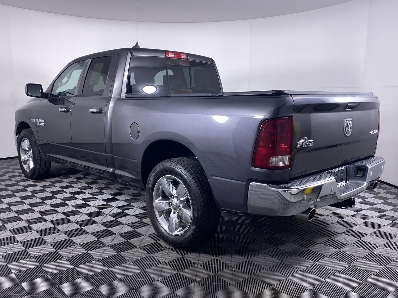 2014 RAM 1500 Big Horn