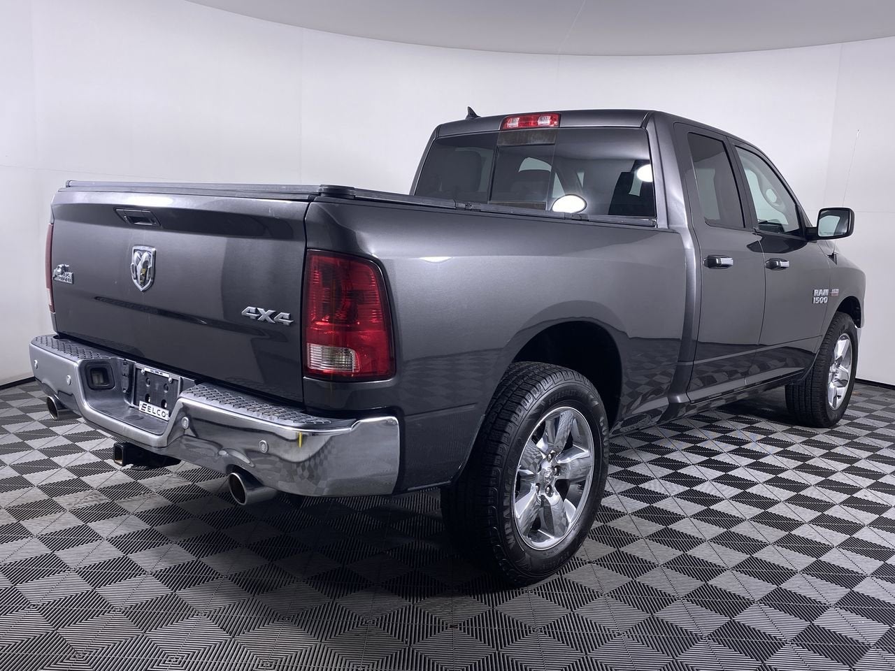 2014 RAM 1500 Big Horn