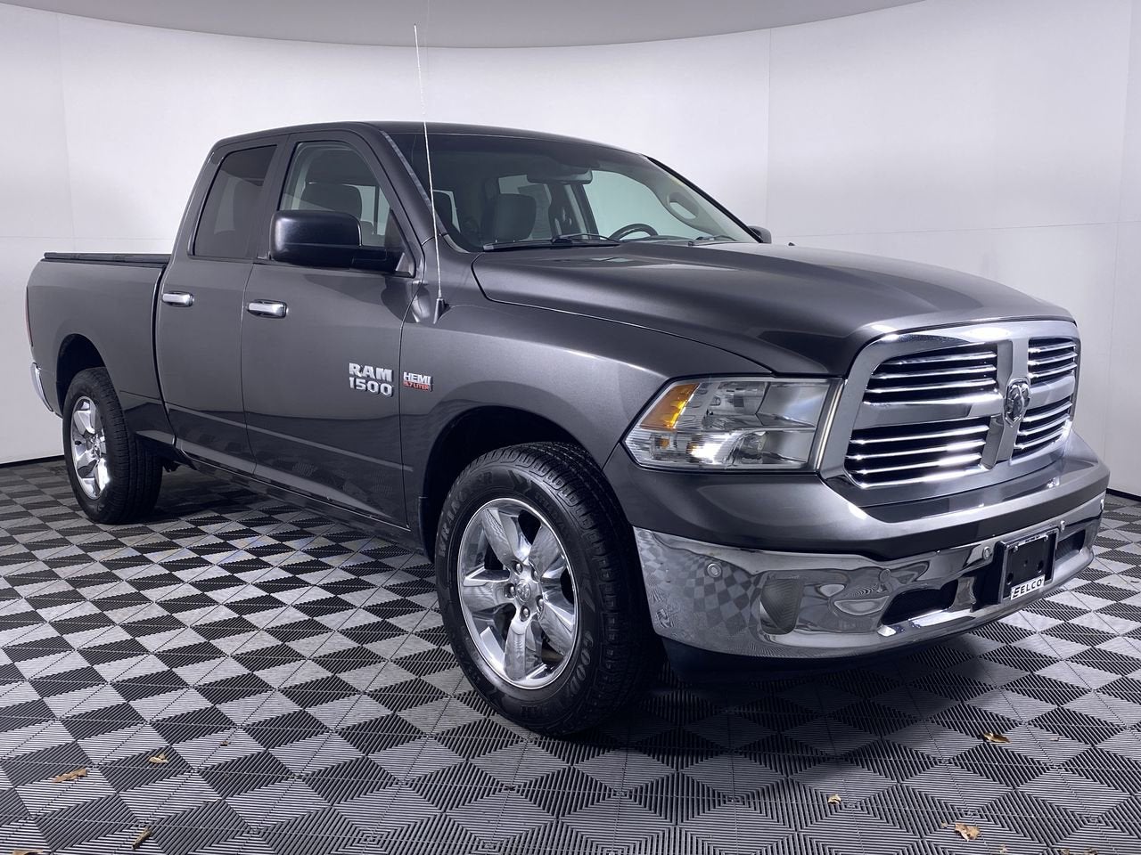 2014 RAM 1500 Big Horn