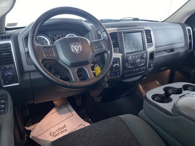 2014 RAM 1500 Big Horn