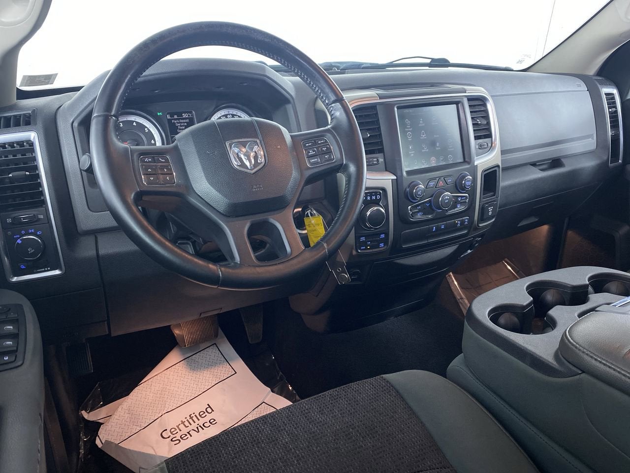 2014 RAM 1500 Big Horn