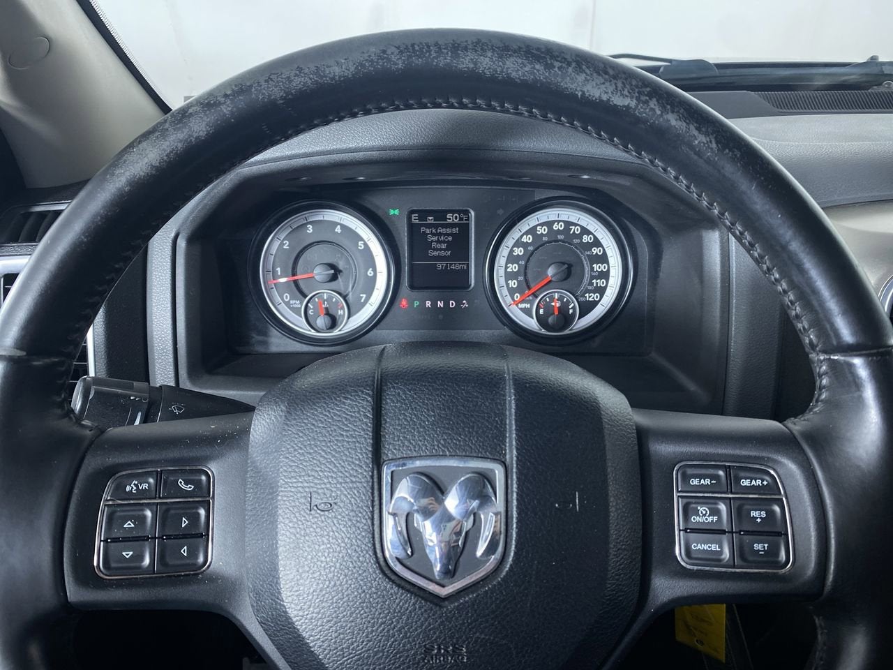 2014 RAM 1500 Big Horn