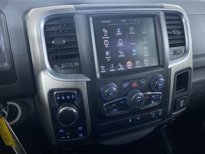 2014 RAM 1500 Big Horn