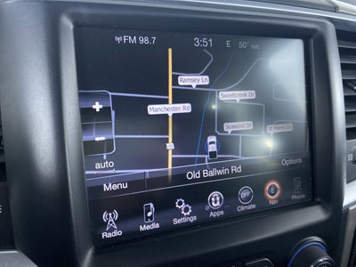 2014 RAM 1500 Big Horn