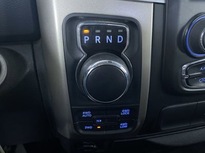 2014 RAM 1500 Big Horn