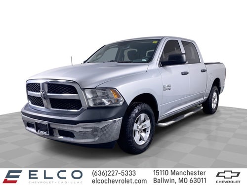 2016 RAM 1500 Tradesman