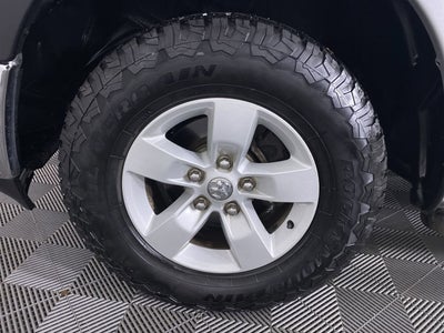2016 RAM 1500 Tradesman