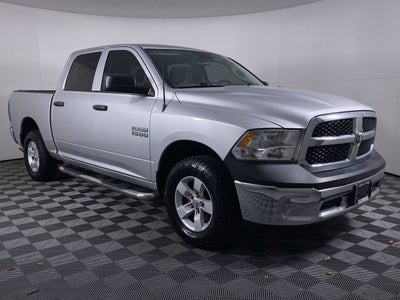2016 RAM 1500 Tradesman