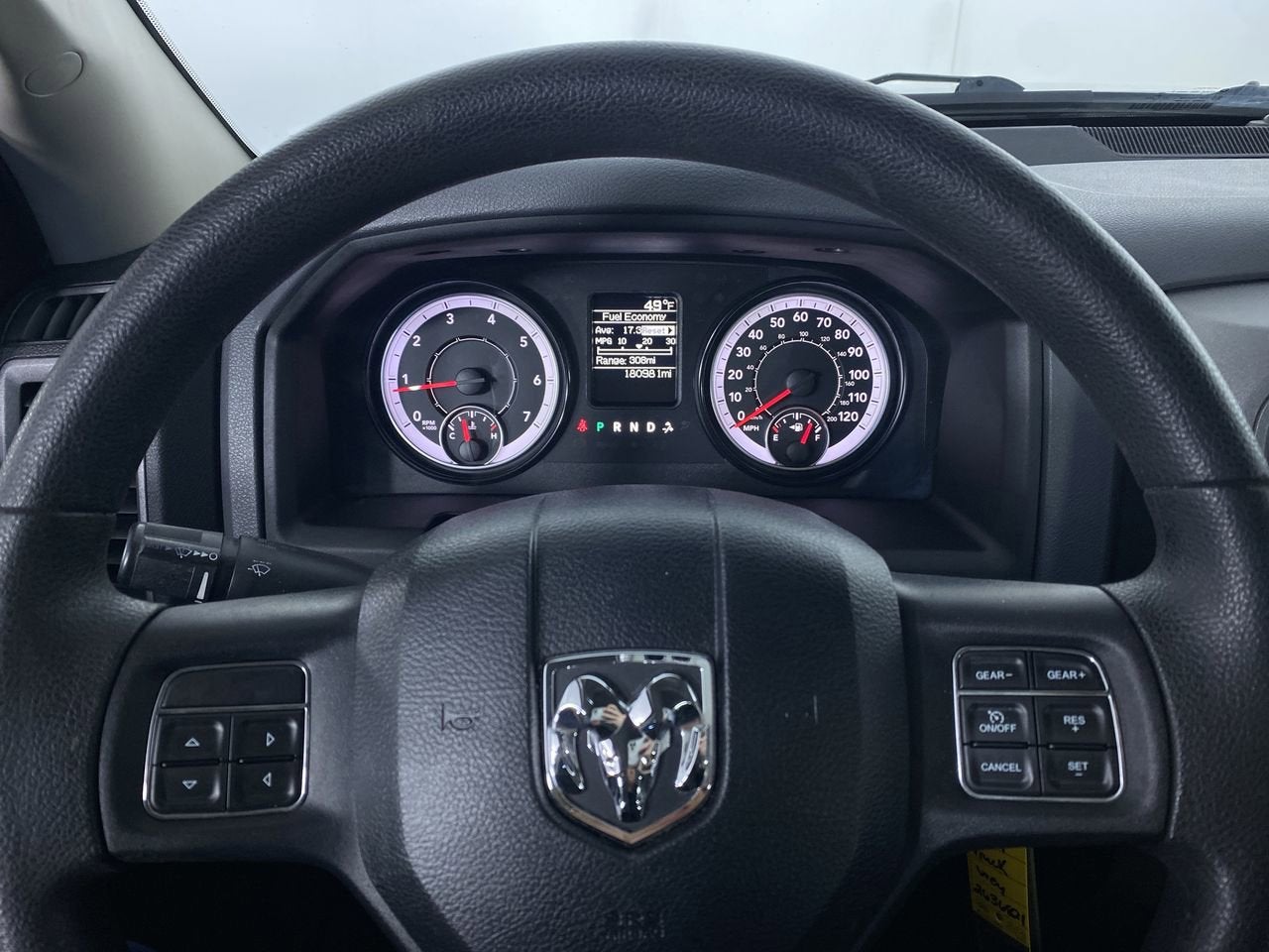 2016 RAM 1500 Tradesman