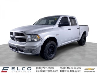 2014 RAM 1500 Outdoorsman