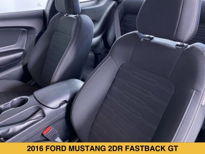 2016 Ford Mustang GT