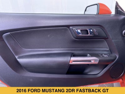 2016 Ford Mustang GT