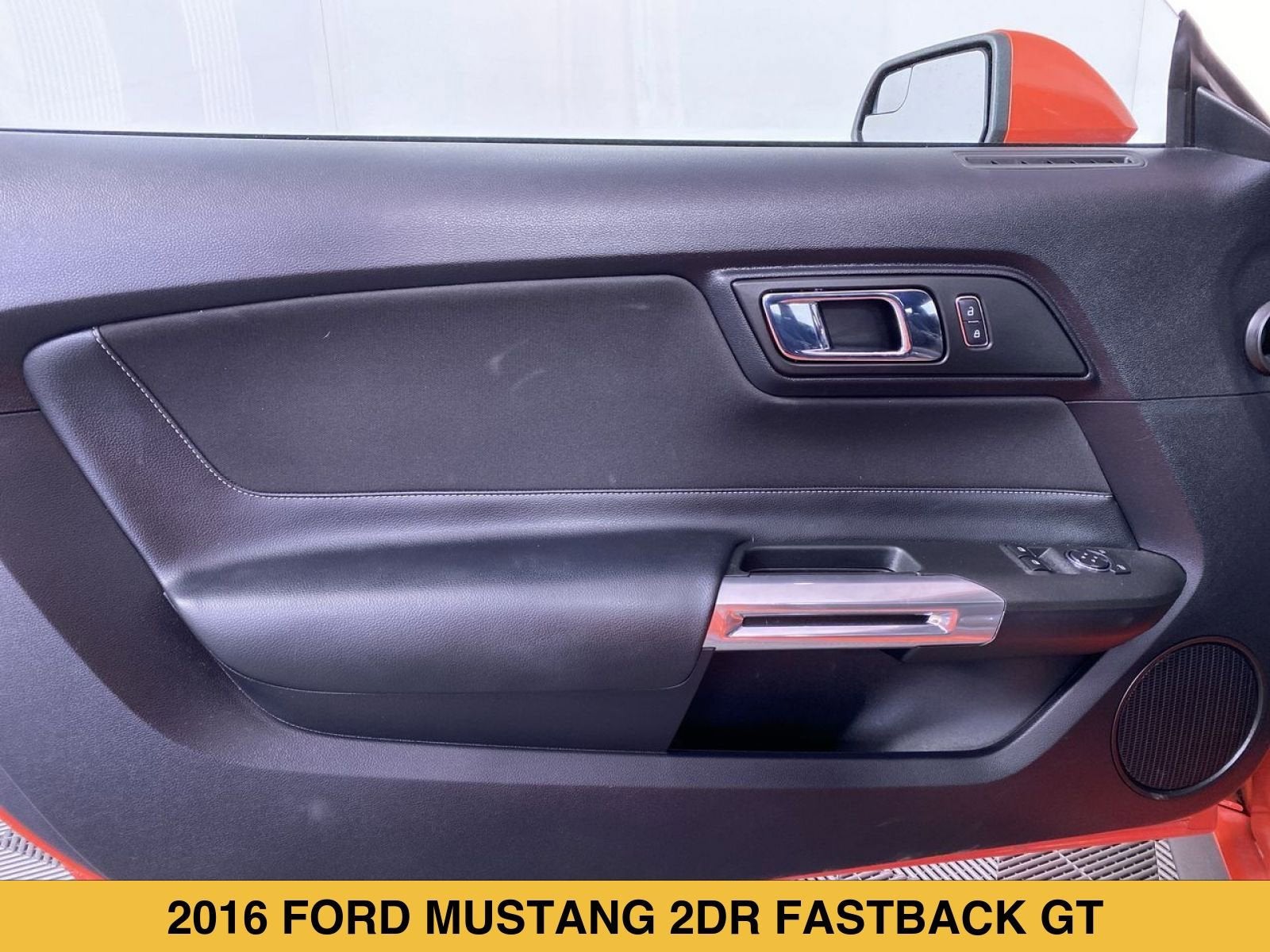 2016 Ford Mustang GT
