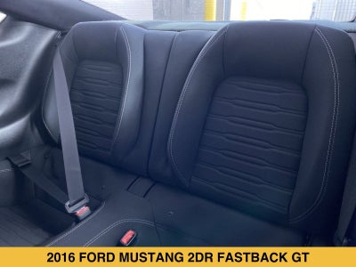 2016 Ford Mustang GT