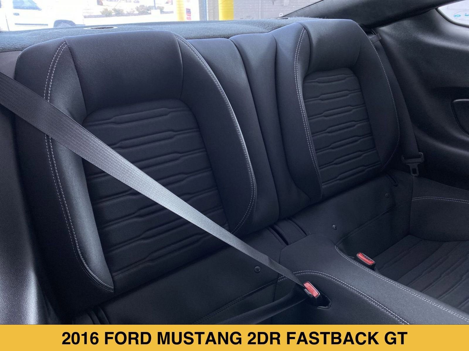 2016 Ford Mustang GT