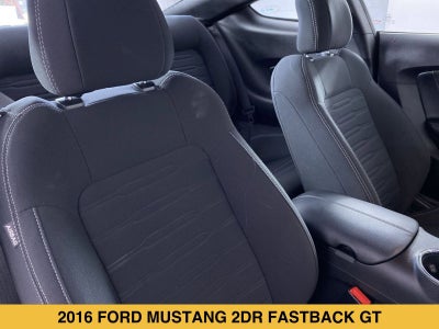 2016 Ford Mustang GT