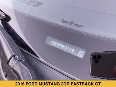 2016 Ford Mustang GT