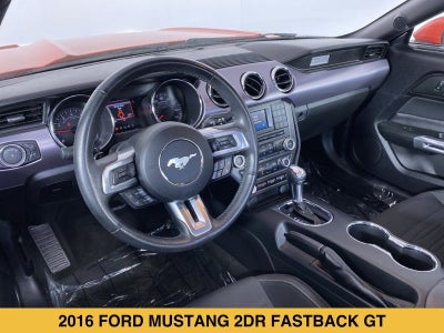 2016 Ford Mustang GT