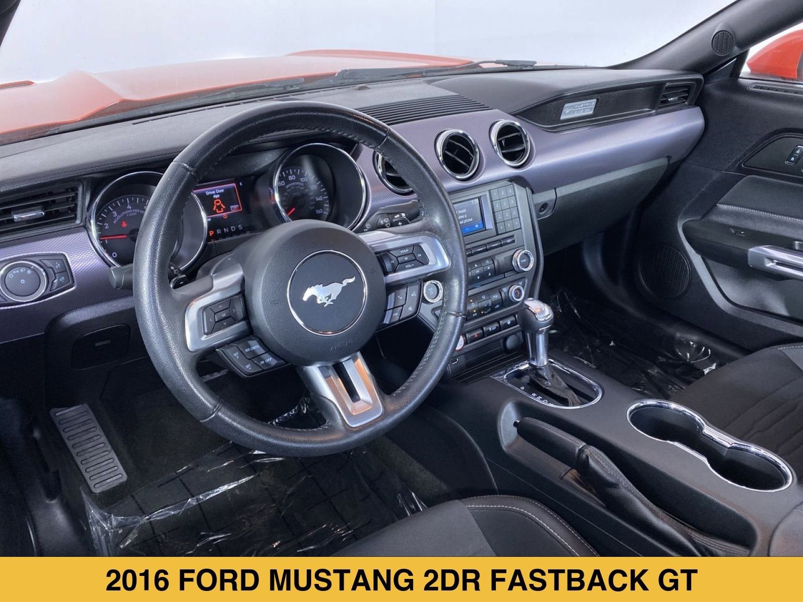 2016 Ford Mustang GT