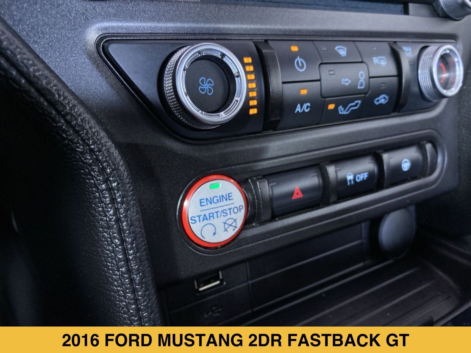 2016 Ford Mustang GT