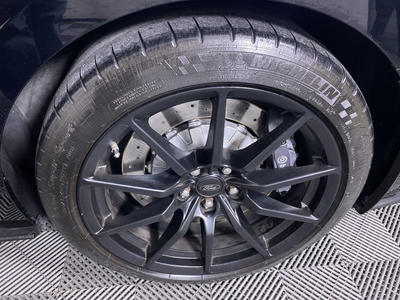 2017 Ford Shelby GT350 Shelby GT350