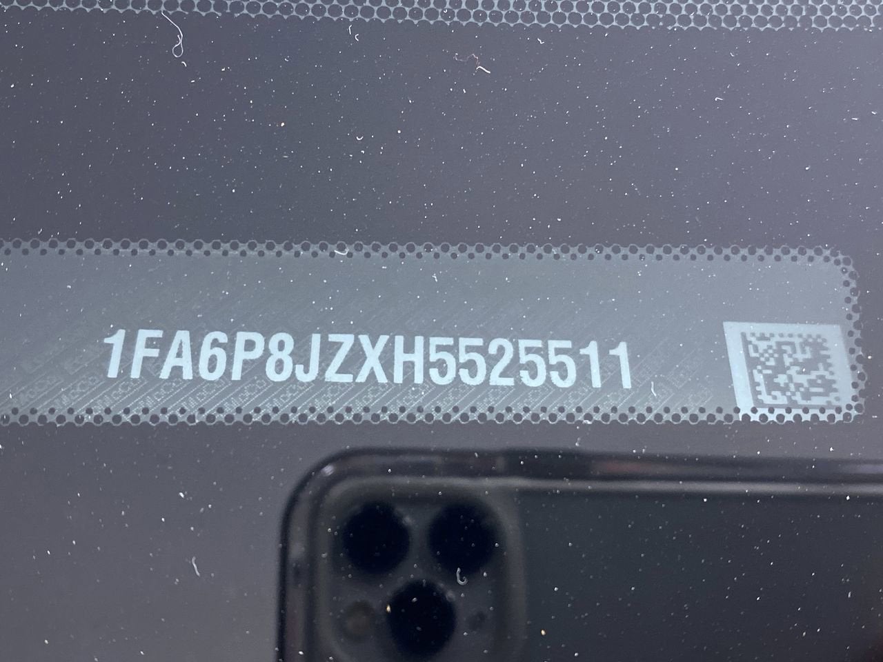 2017 Ford Shelby GT350 Shelby GT350