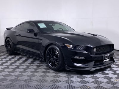 2017 Ford Shelby GT350 Shelby GT350