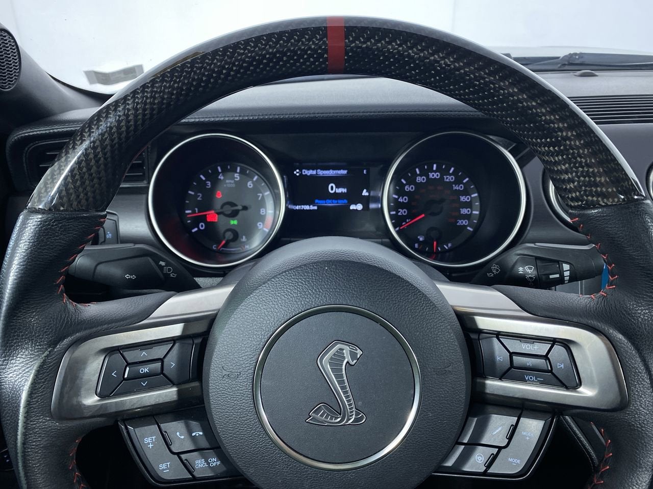 2017 Ford Shelby GT350 Shelby GT350