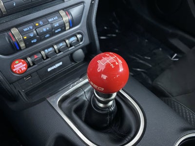 2017 Ford Shelby GT350 Shelby GT350