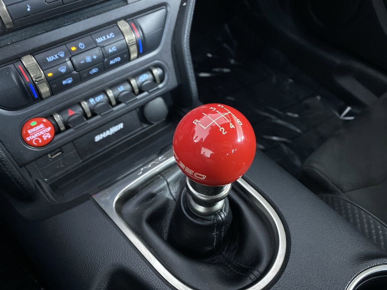 2017 Ford Shelby GT350 Shelby GT350