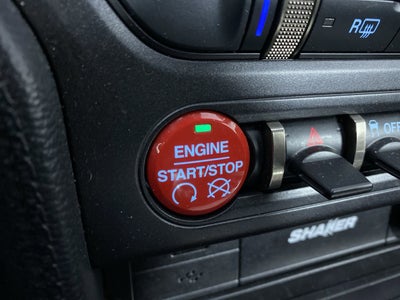 2017 Ford Shelby GT350 Shelby GT350