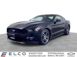 2017 Ford Mustang EcoBoost