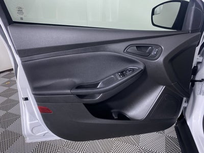 2018 Ford Focus S
