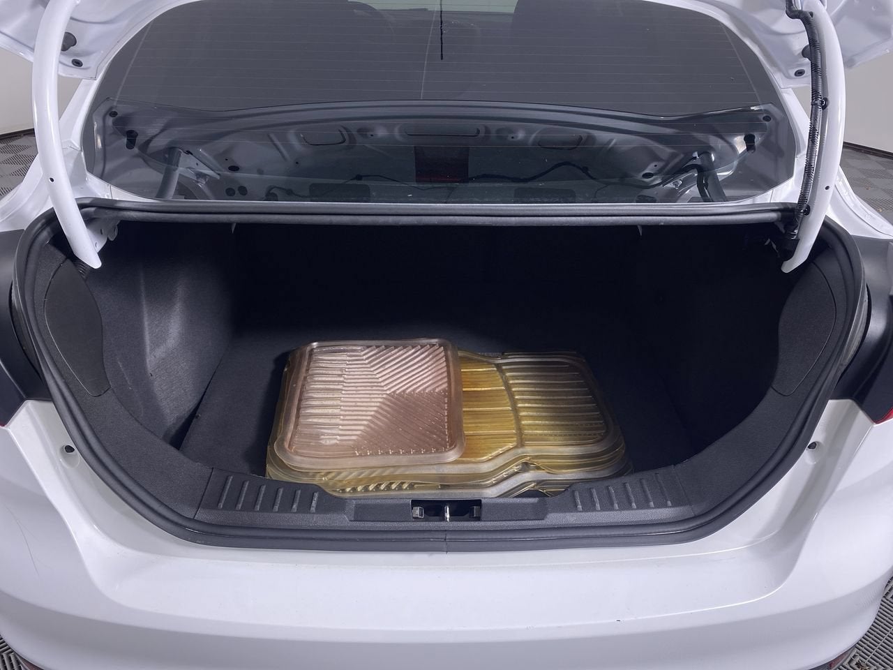 2018 Ford Focus S