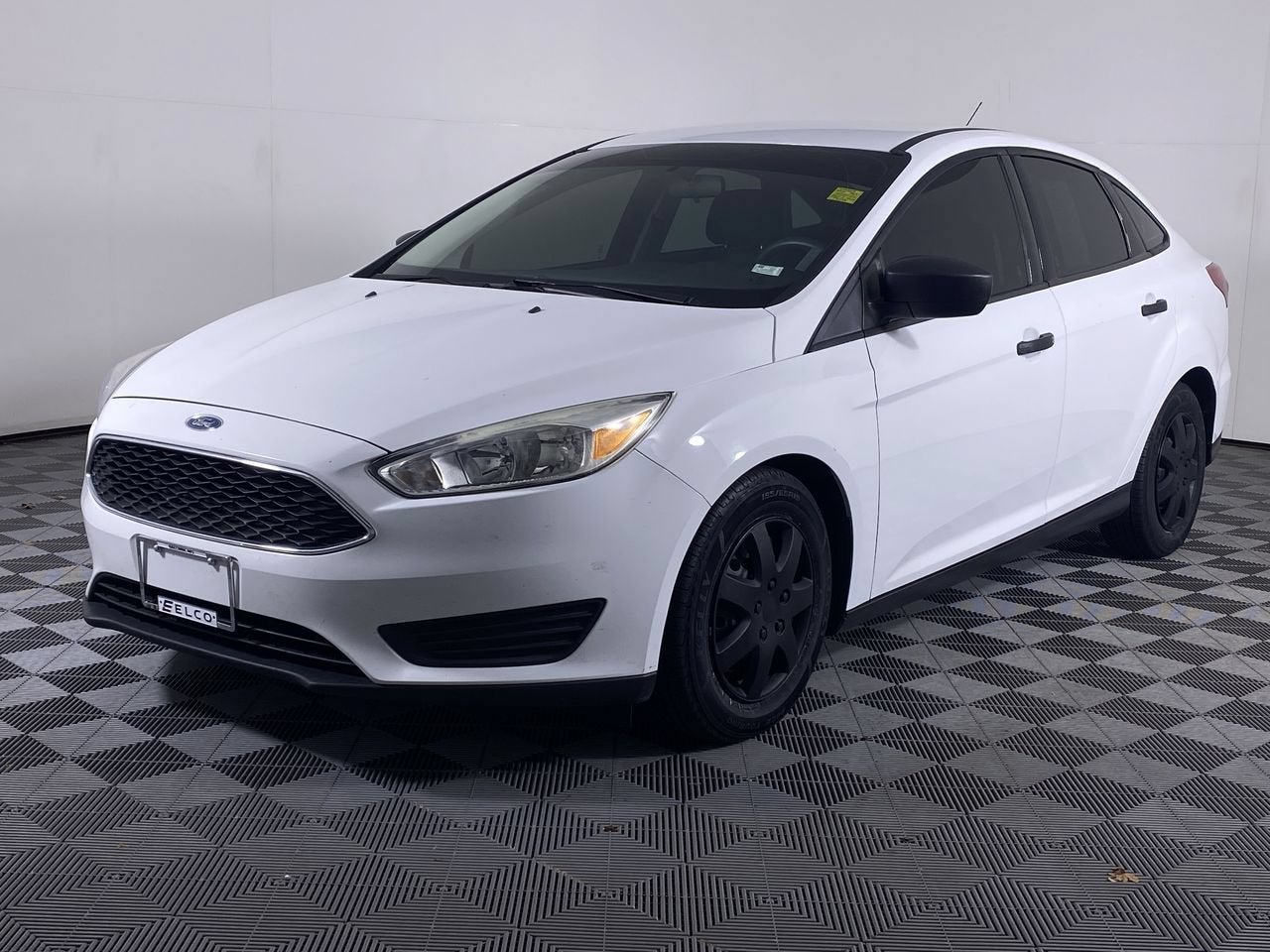 2018 Ford Focus S