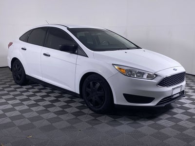 2018 Ford Focus S