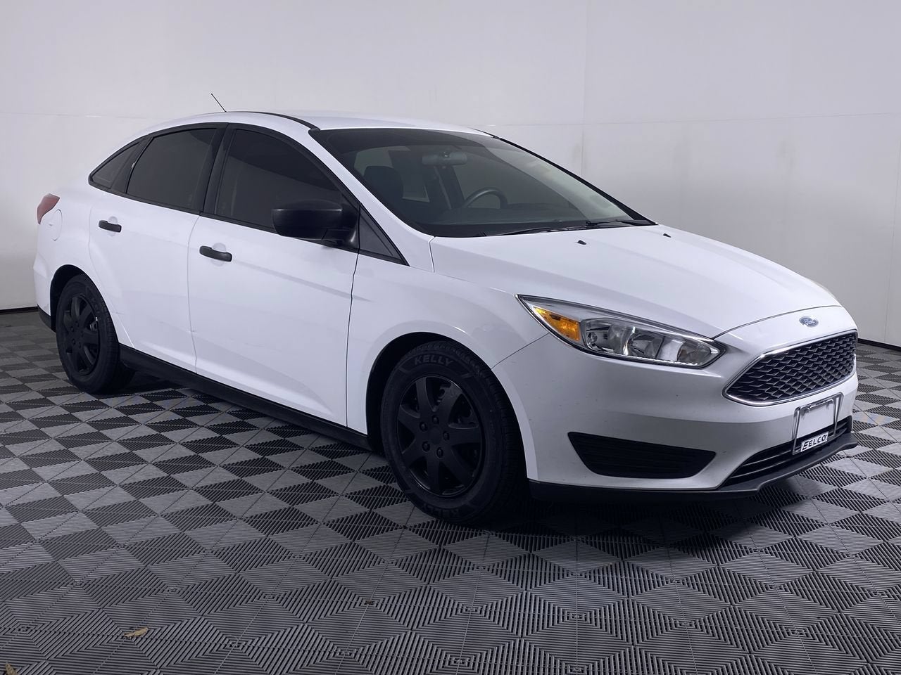 2018 Ford Focus S