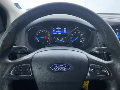 2018 Ford Focus S