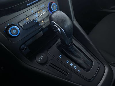 2018 Ford Focus S