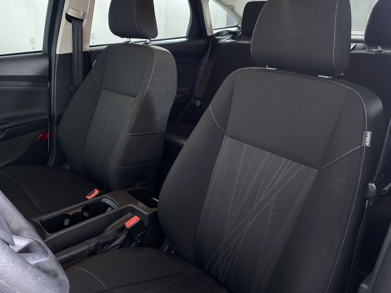2018 Ford Focus S