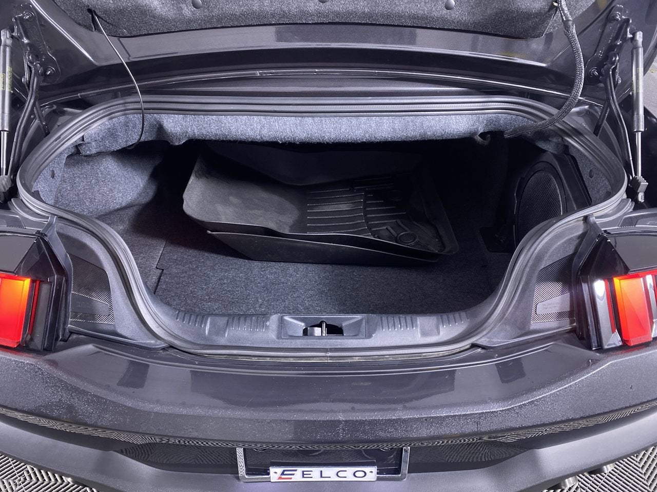 2024 Ford Mustang GT Premium Convertible