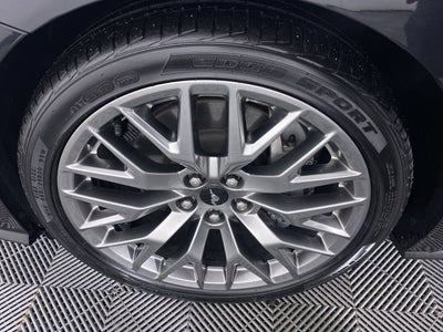 2024 Ford Mustang GT Premium Convertible