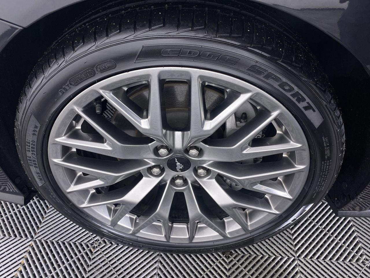 2024 Ford Mustang GT Premium Convertible